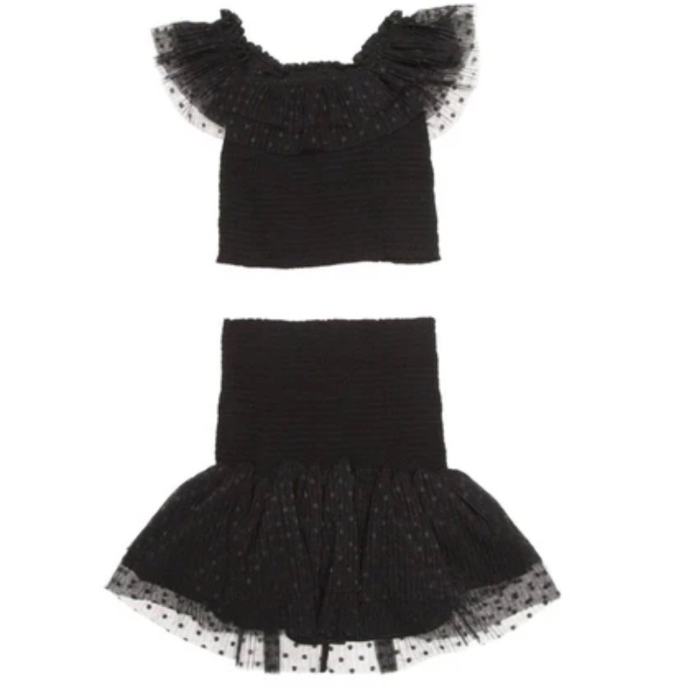 Peixoto black set - Picture 2 of 5